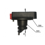 Переключатель режимов перфоратора BOSCH GBH11E
