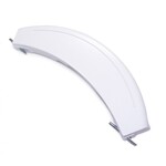 Ручка люка серия BOSCH MAXX 4.5.6 белая 266751 без крючка купить в Иркутске Ручка люка серия BOSCH MAXX 4.5.6 белая 266751 без крючка