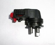 Переключатель режимов перфоратора MAKITA HR2450