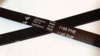 Ремень 1195 H7 оригинал Indesit C00089652 купить в Иркутске Ремень 1195 H7 оригинал Indesit C00089652