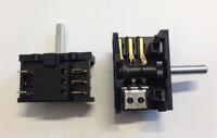  Переключатель  4 поз. 250v 16a