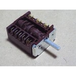  ПМЭ27-2375П-УХЛ4 Переключатель мощности конфорок 7 поз. 250V16A Тайга