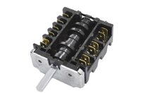 Переключатель 5поз.+ регулировка температуры 46,23866,500. 250v16a