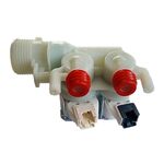 Электроклапан воды 2W-90 в дозатор (клеммы mini) Robertshaw Indesit Ariston 110333
