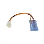 Датчик оттайки с ТПП LG 6615JB2005A (72С, 7А)