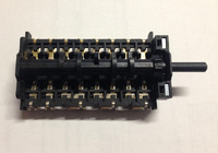 Переключатель 7поз. 250V 16A