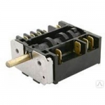 Переключатель духовки Мечта 16-5-05 250V 16A купить в Иркутске Переключатель духовки Мечта 16-5-05 250V 16A