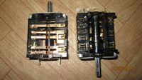 Переключатель Горенье духовка 3 поз. 250V 16A