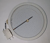 Конфорка для стеклокерамики D-165 /1200w/230v