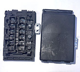  Колодка клеммная 400V 40A Т125 Hansa