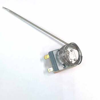 Терморегулятор 320° 250V 16A кап. 2,5м