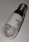 Лампа светодиодная 110v/240v 1W 50HZ Е12 купить в Иркутске Лампа светодиодная 110v/240v 1W 50HZ Е12