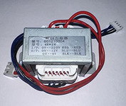 Трансформатор B01210004 48*24 220V/11V/9V