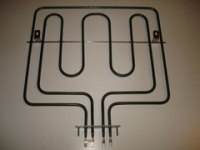 ТЭН дух. Zanussi, Electrolux 0,8+1,75кВт Ш-обр. (357035501/0)