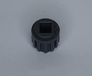 Муфта шнека мясорубки Bosch 10011109