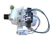 ПММ_Насос циркуляционный Ariston-Indesit 055004 купить в Иркутске ПММ_Насос циркуляционный Ariston-Indesit 055004