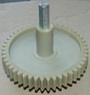 Амортизатор стиральной машины (Ansa, 120N, 187-277мм, 10мм) Bosch 12PH15
