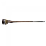 ТЭН радиаторный 800W, ИТА, нерж, Ø42, G1 1/4", L272мм, 220V купить в Иркутске ТЭН радиаторный 800W, ИТА, нерж, Ø42, G1 1/4", L272мм, 220V