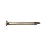 ТЭН RF 1500W, TW, медь, Ø64, М6, клеммы под разъем, L365мм, 220V купить в Иркутске ТЭН RF 1500W, TW, медь, Ø64, М6, клеммы под разъем, L365мм, 220V