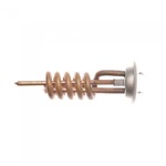 ТЭН RF 2000W, TW, медь, Ø64, М6, клеммы под винт, L175мм, 220V купить в Иркутске ТЭН RF 2000W, TW, медь, Ø64, М6, клеммы под винт, L175мм, 220V