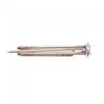 ТЭН RF 2000W, TW, медь, Ø64, М6, клеммы под винт, L290мм, 220V купить в Иркутске ТЭН RF 2000W, TW, медь, Ø64, М6, клеммы под винт, L290мм, 220V
