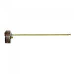 Термостат стержневой RTS3 16A, TW, 70°С/термозащита на 83°С, 275мм, 250V (WTH412UN)