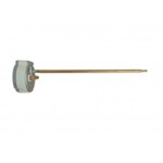 Термостат стержневой TBS 16A, Ariston, 40-78°С/термозащита на 82°С, с ручкой, 250V