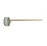 Термостат стержневой TBS 16A, Ariston, 40-78°С/термозащита на 82°С, с ручкой, 250V