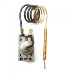 Термостат защитный SPC-М 16А, TW, 110°С, 1250мм, капиллярный, 250V купить в Иркутске Термостат защитный SPC-М 16А, TW, 110°С, 1250мм, капиллярный, 250V