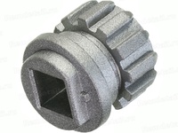 Втулка шнека для мясорубок и кухонных комбайнов BOSCH - SIEMENS 753348
