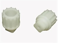 Втулка шнека мясорубки Дельта D-23 H-30mm. Квадрат-14mm